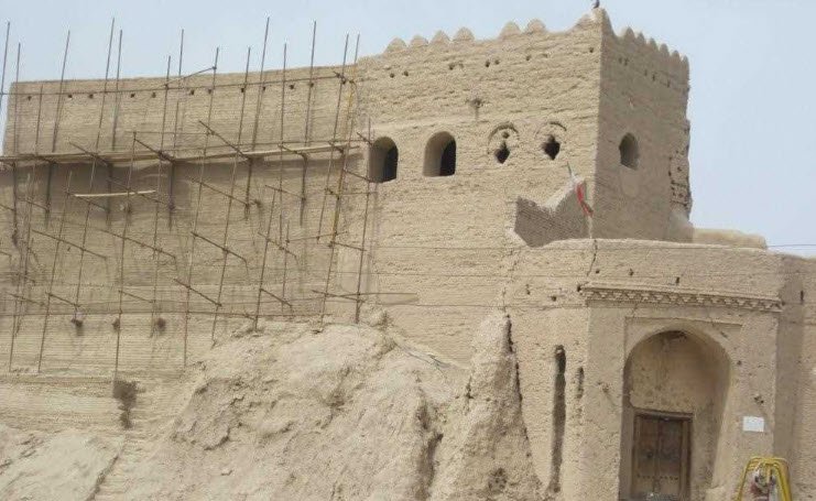 Marvast Castle, Marvast, Iran, Iran